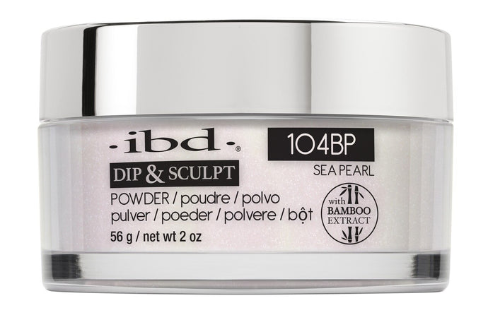 IBD DUAL DIP SEA PEARL 56g - Professional Salon Brands