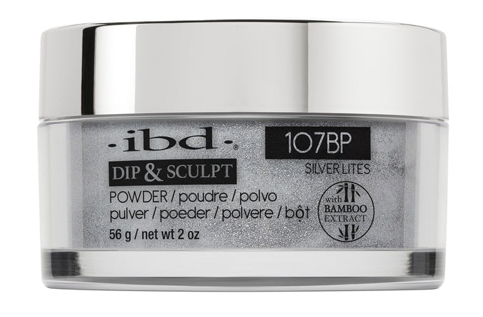 IBD DUAL DIP SILVER LITES 56g - Professional Salon Brands