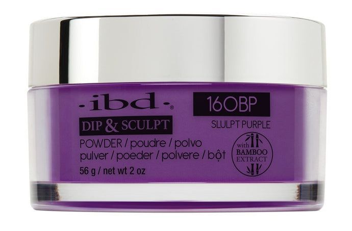 IBD DUAL DIP SLURPLE PURPLE 56g - Professional Salon Brands