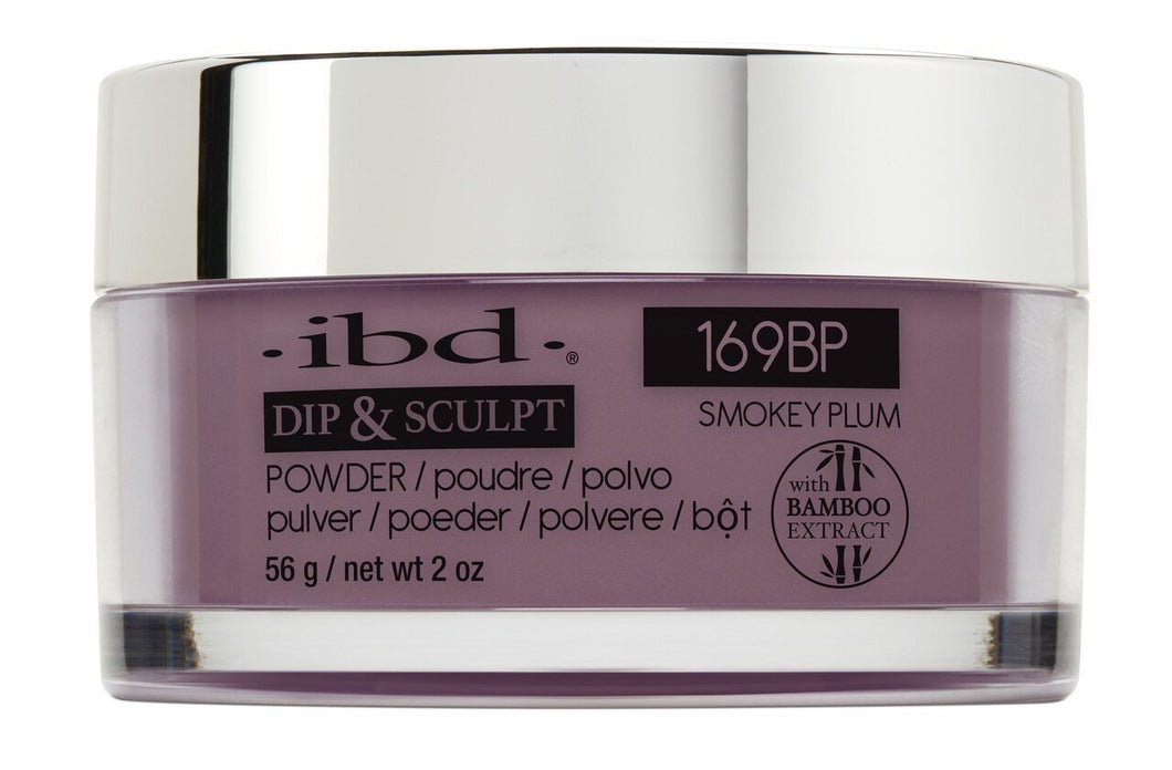 IBD DUAL DIP SMOKEY PLUM 56g - Professional Salon Brands