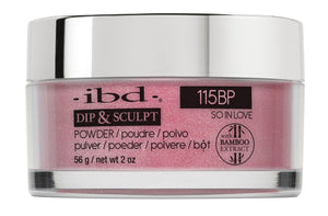 IBD DUAL DIP SO IN LOVE 56g - Professional Salon Brands