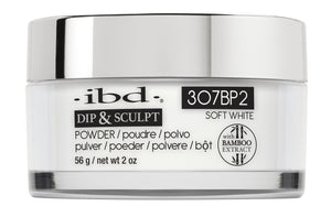 IBD Dual Dip French SOFT WHITE 113g - Professional Salon Brands