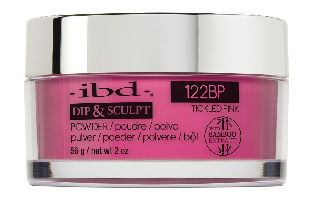 IBD DUAL DIP TICKLED PINK 56g - Professional Salon Brands