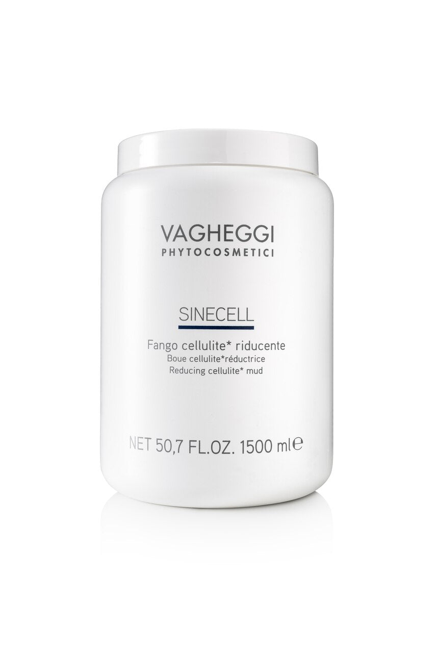 Vagheggi Sinecell Reducing Cellulite Mud 1500ml - Professional Salon Brands