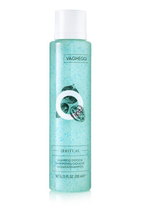 Vagheggi Irritual Shower / Shampoo 200ml - Professional Salon Brands