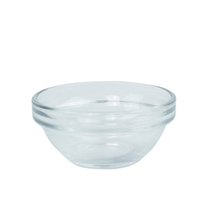 MINI GLASS MIXING BOWLS 6CM