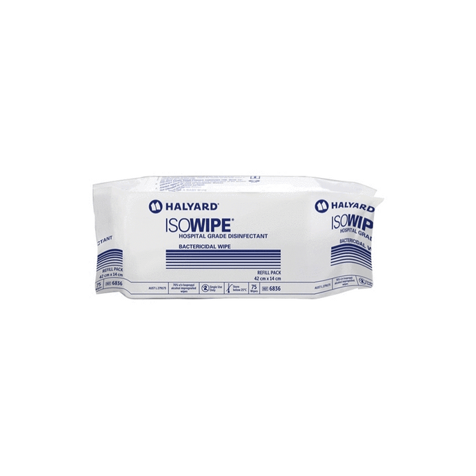 IsoWipes 75pk Refill - Professional Salon Brands