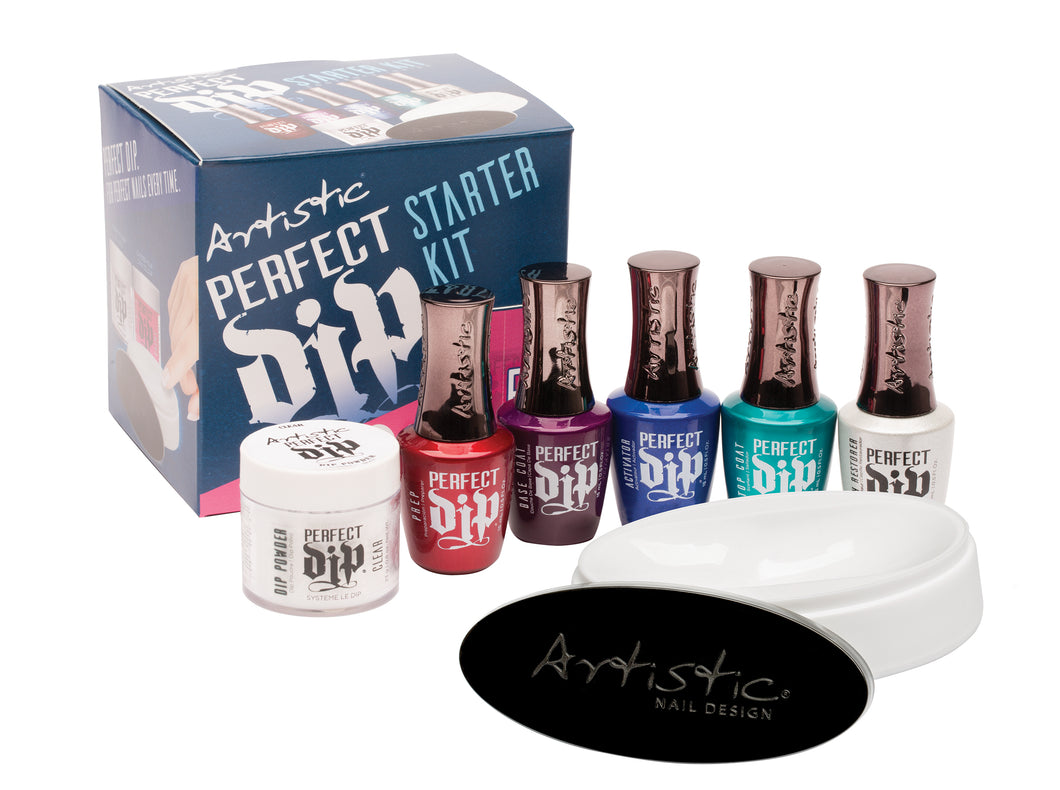 Artistic Perfect Dip Starter Kit