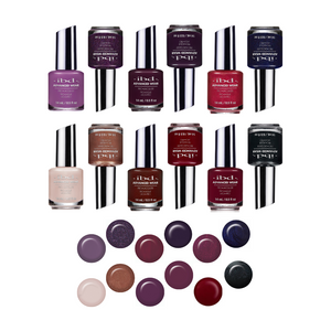 IBD Advanced Wear Lacquer bundle 2 - Professional Salon Brands