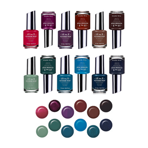 IBD Advanced Wear Lacquer bundle 4 - Professional Salon Brands