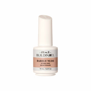 ibd Building Gel Bottle - Barely Nude 14ml