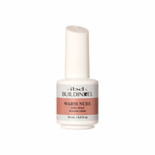 Load image into Gallery viewer, ibd Building Gel Bottle - Warm Nude 14ml
