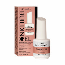 Load image into Gallery viewer, ibd Building Gel Bottle - Warm Nude 14ml
