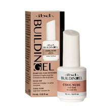 Load image into Gallery viewer, ibd Building Gel Bottle - Cool Nude 14ml
