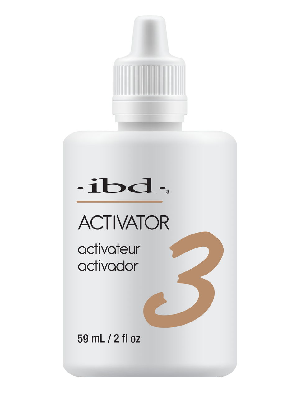 IBD DIP ACTIVATOR REFILL 59ml - Professional Salon Brands