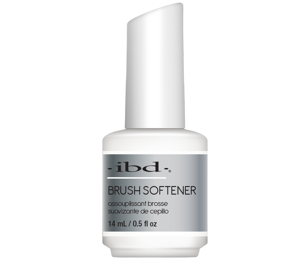 IBD DIP BRUSH SOFTENER 14ml - Professional Salon Brands