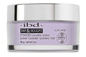 ibd Dip & Sculpt - Lilac Sand - Professional Salon Brands