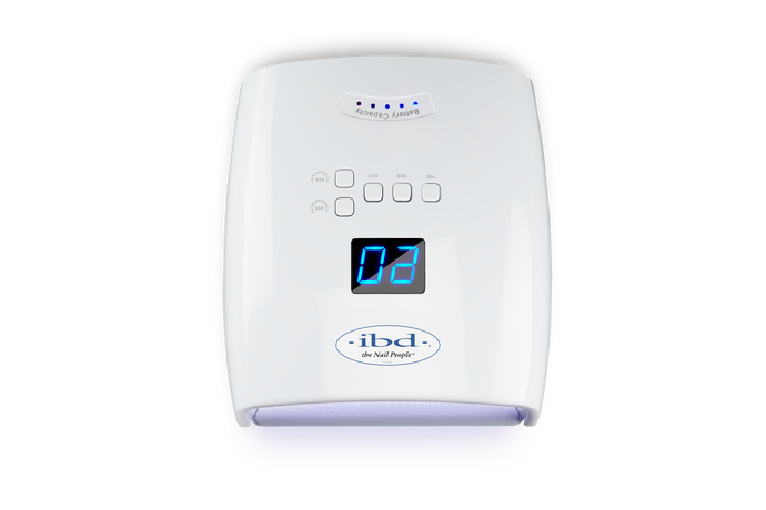 Cordless LED Lamp - Ibd Promo - Professional Salon Brands