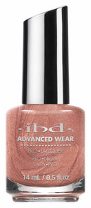 ibd Advanced Wear Lacquer 14ml - Palermo - Professional Salon Brands