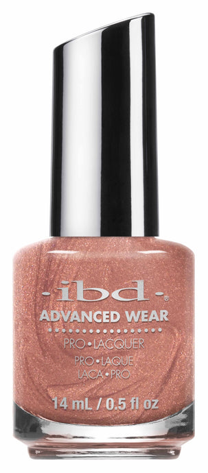 ibd Advanced Wear Lacquer 14ml - Palermo - Professional Salon Brands