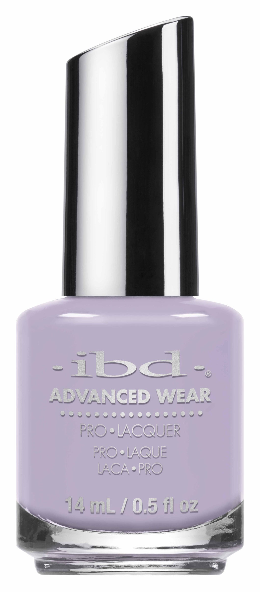 ibd Advanced Wear Lacquer 14ml - Lilac Sand - Professional Salon Brands