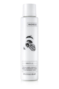 Vagheggi Irritual Hydrating Body Cream 200ml - Professional Salon Brands