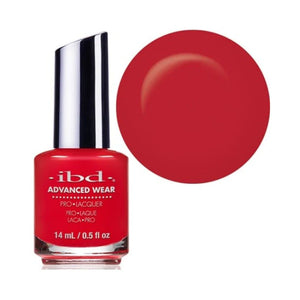 Ibd Advanced Wear Lacquer 14ml – Bing Cherries