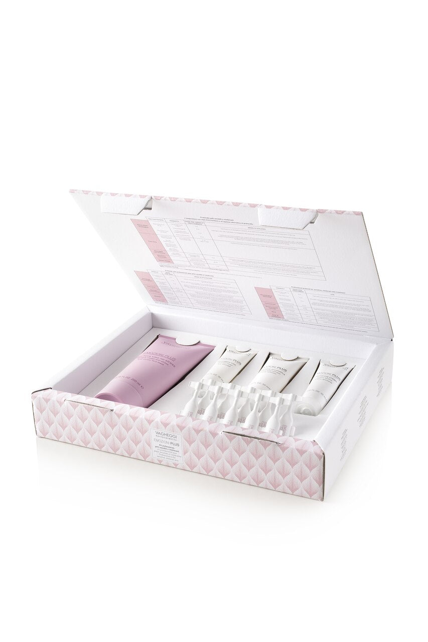 Vagheggi Emozioni Plus kit- 10  Treatments - Professional Salon Brands