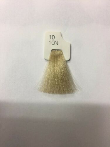 COLORICA NATURAL HAIR COLOUR - 10 LIGHTEST BLONDE