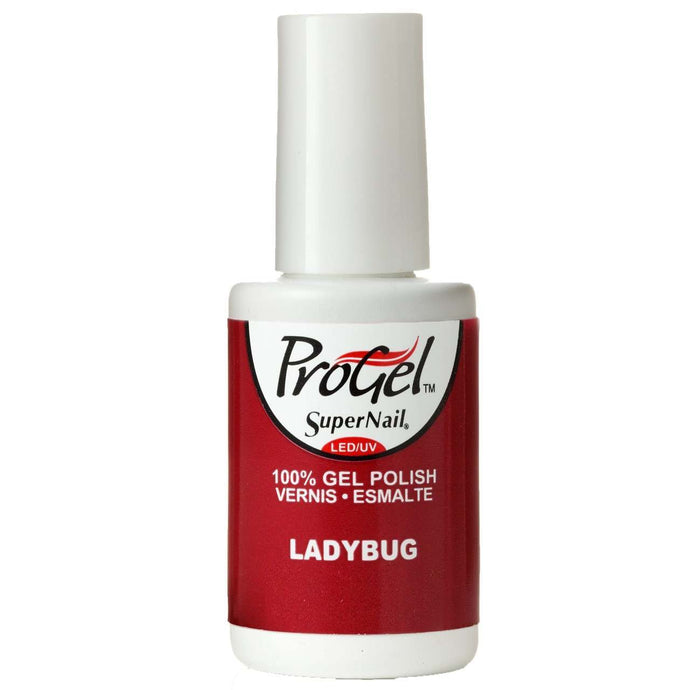 Supernail ProGel Polish - Ladybug - Professional Salon Brands