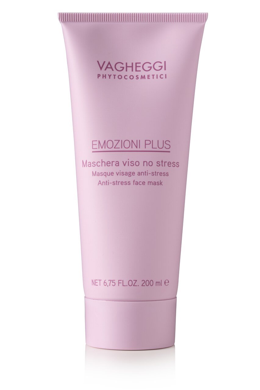 Vagheggi Emozioni Plus Anti Stress Face Mask - Professional Salon Brands