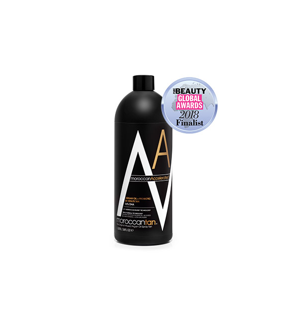 Moroccan Accelerated 30 minute 16% DHA 1 Litre