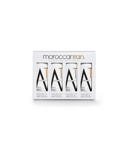 Moroccan Tan Original Collection Sample Pack 4 x 125ml