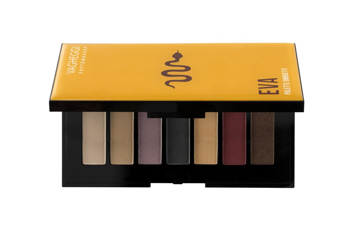 Vagheggi Phytomakeup Eyeshadow Palette - Eva - Professional Salon Brands