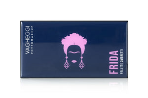 Vagheggi Phytomakeup Eyeshadow Palette - Frida - Professional Salon Brands