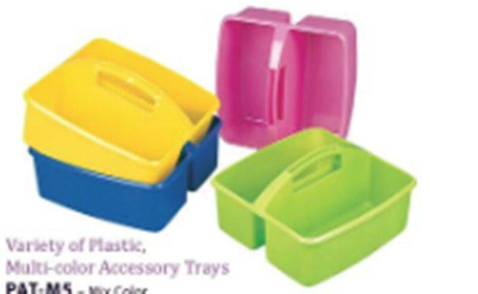 PLASTIC ACCESSORIES TRAY MIXED - Professional Salon Brands