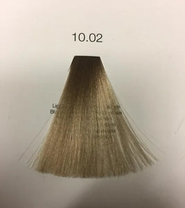 COLORICA NATURAL HAIR COLOUR - 10.02 LIGHTEST IRISEE PLATINUM BLONDE
