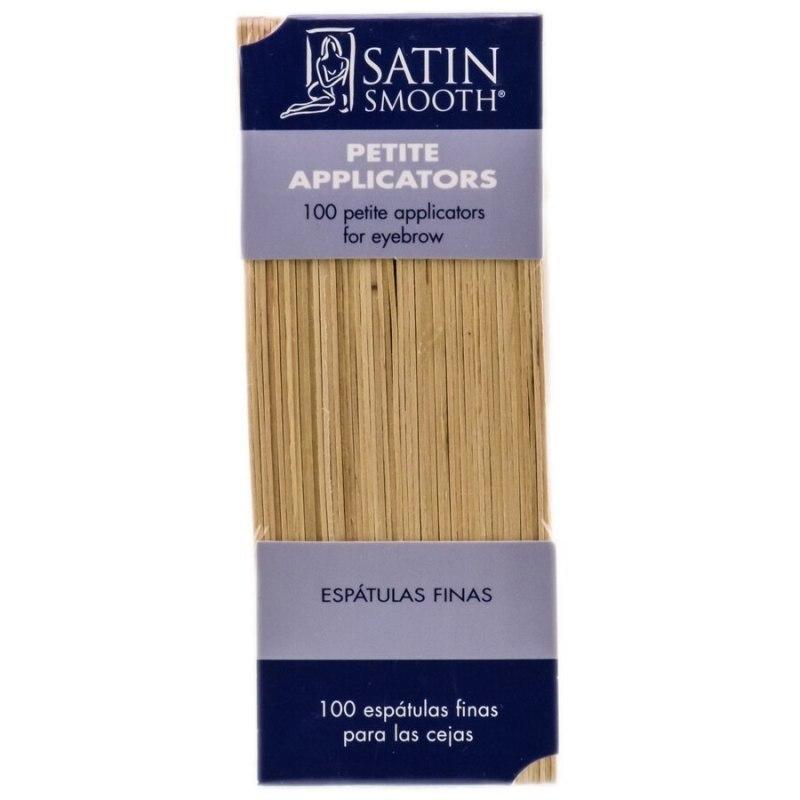 Satin Smooth Petite Applicators 100 pack - Professional Salon Brands