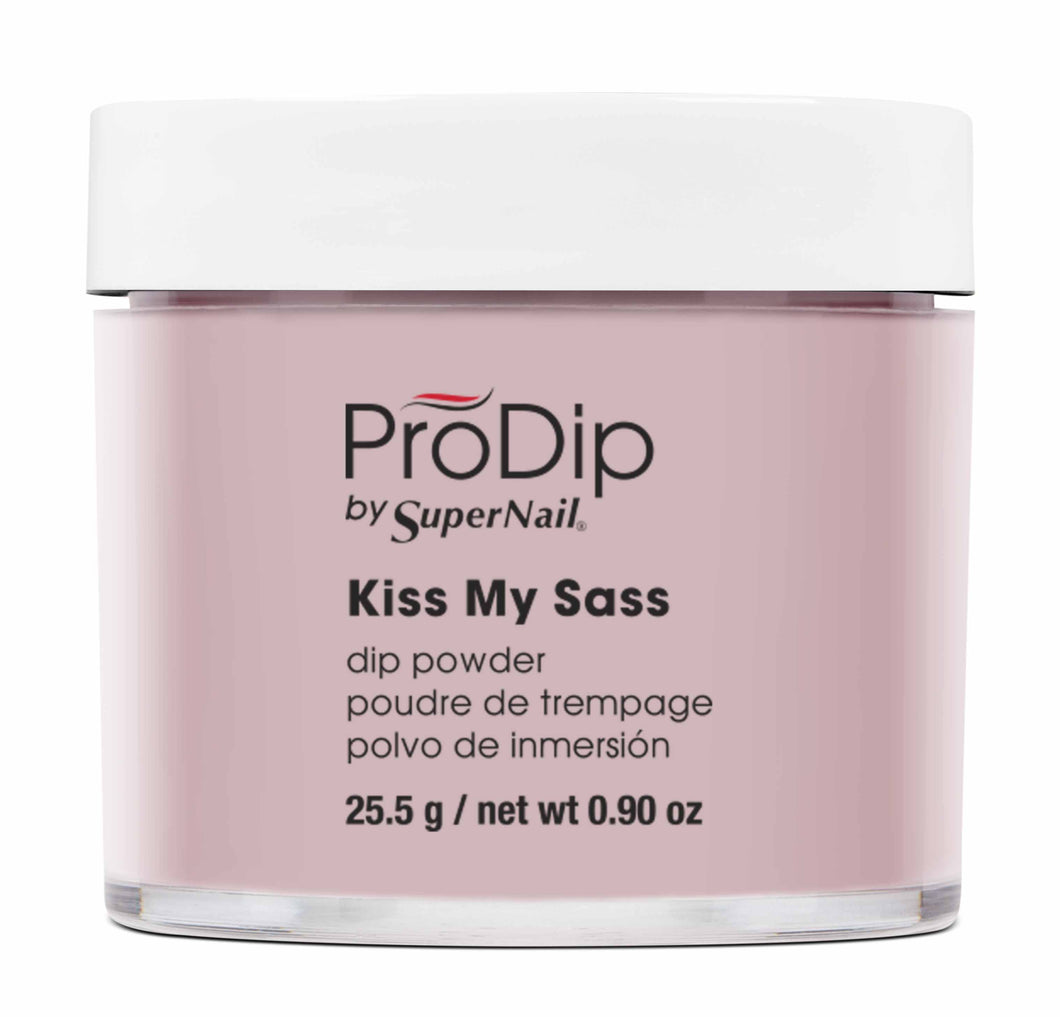 Kiss My Sass - SuperNail ProDip