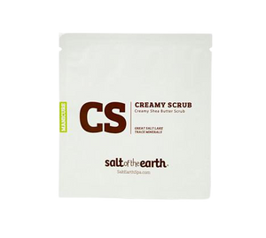 SOTE Scrub Single Use Pouch 21g (5 Packs) - Professional Salon Brands