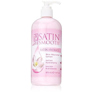 Satin Smooth Satin Hydrate Skin Nourisher Lotion 473ml - Professional Salon Brands
