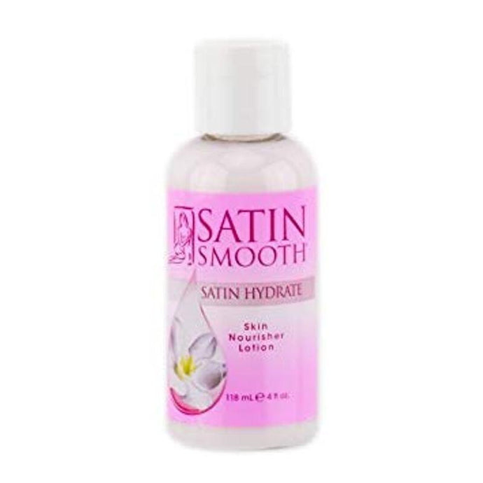 Satin Smooth Satin Hydrate Skin Nourisher Lotion 118ml - Professional Salon Brands