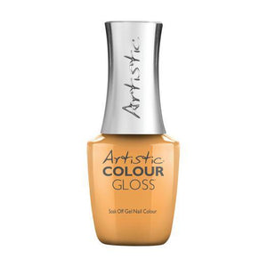 Artistic Gel SUNSHINE TAN LINE Colour Gloss - Professional Salon Brands