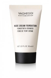 Vagheggi Nude Cream Foundation N.10 - Professional Salon Brands