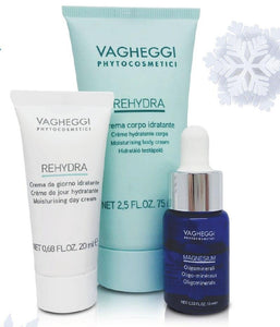 Vagheggi Intro Kit - Rehydra - Professional Salon Brands