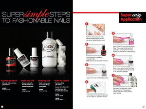 SuperNail At Home Gel Kit - Professional Salon Brands