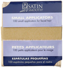 Load image into Gallery viewer, Satin Smooth Small Applicators 100 pack - Professional Salon Brands
