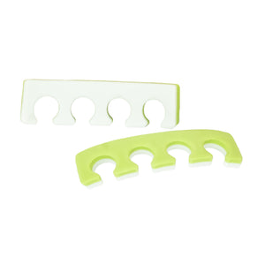 TOE SEPARATOR MIX COLOURS 1PK