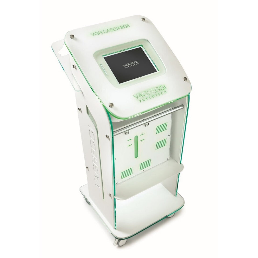 Vagheggi 4 in 1 Micro Face Lab - Professional Salon Brands