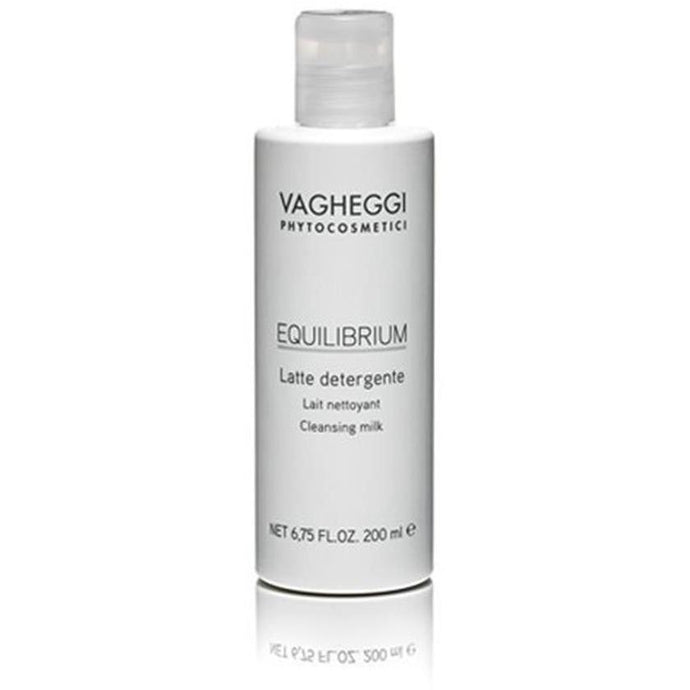 Vagheggi Equilibrium Cleansing Milk 200ml - Professional Salon Brands